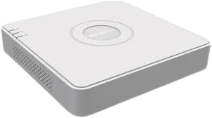 HIKVISION 4 Channel DVR with 2MP 4 Bullet Cameras + CONSISTENT 1 TB HDD + RODEL (3+1) Cable roll + HAWKVISION 4 CH Power Supply